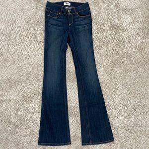 Paige Bootcut Denim